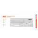 2E KS270 Scissors Wireless Keyboard