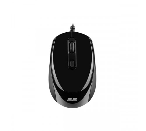 2E MF1100 USB Black Mouse
