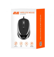 2E MF1100 USB Black Mouse