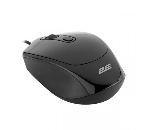 2E MF1100 USB Black Mouse