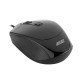 2E MF1100 USB Black Mouse