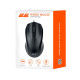2E MF150 USB Black Mouse 2E-MF150UB