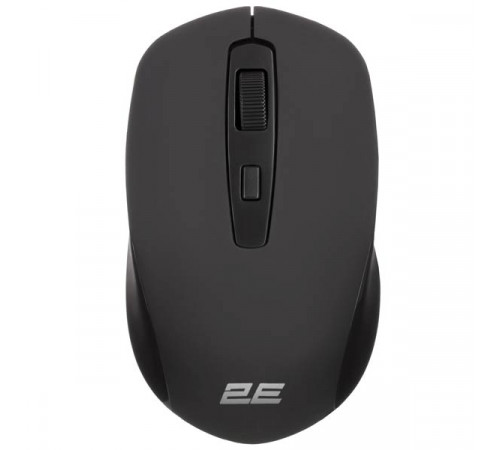 2E MF211 Wireless Black Mouse