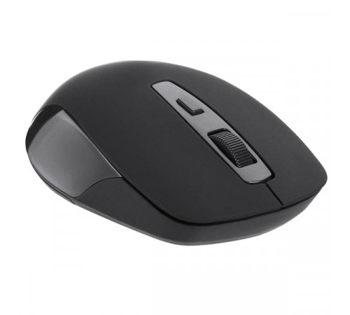 2E MF211 Wireless Black Mouse