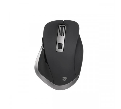 2E MF215 Wireless Black Mouse