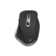2E MF215 Wireless Black Mouse