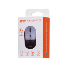 2E MF218 Silent WL Black/Gray 2E-MF218WBG