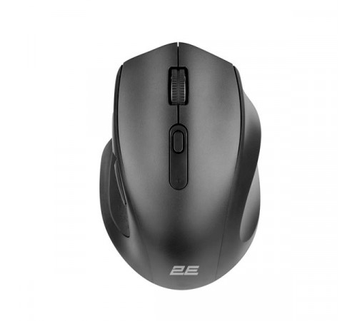 2E MF240 Wireless Black Mouse 2E-MF240WB