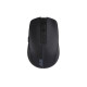 2E MF270 Silent Rechargeable Wireless Black Mouse