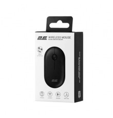 2E MF300 Silent WL BT Graphite Black