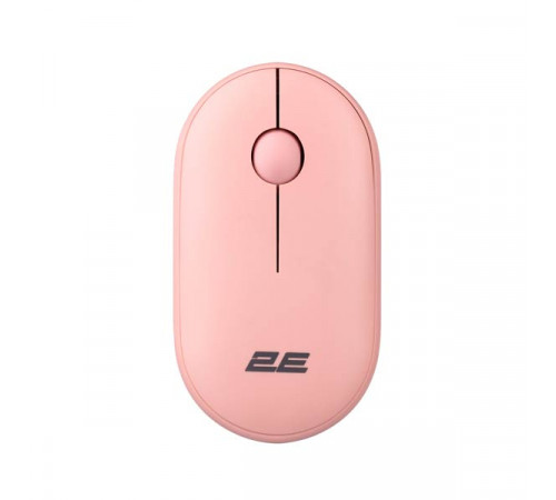 2E MF300 Silent WL BT Mallow Pink