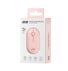 2E MF300 Silent WL BT Mallow Pink