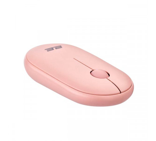 2E MF300 Silent WL BT Mallow Pink