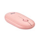 2E MF300 Silent WL BT Mallow Pink