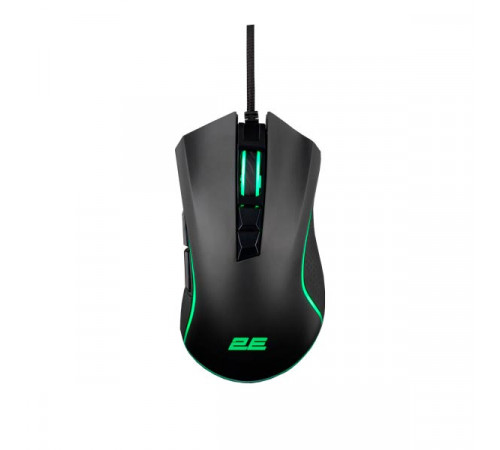 2E MG340 LED Backlit Gaming Mouse