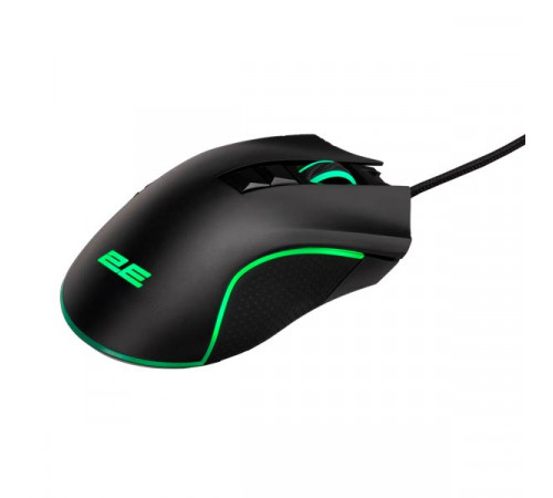 2E MG340 LED Backlit Gaming Mouse