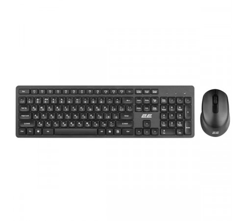 2E MK420WB Wireless Combo Keyboard and Mouse
