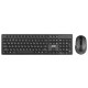 2E MK420WB Wireless Combo Keyboard and Mouse