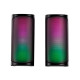 2E PCS231 RGB Matrix Black Multimedia Speakers