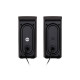 2E PCS231 RGB Matrix Black Multimedia Speakers