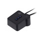 2E PCS231 RGB Matrix Black Multimedia Speakers