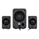 2E PCS301 Multimedia speaker RGB Black