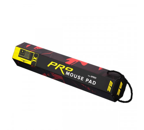 2E PRO Speed XL Gaming Mouse Pad D04
