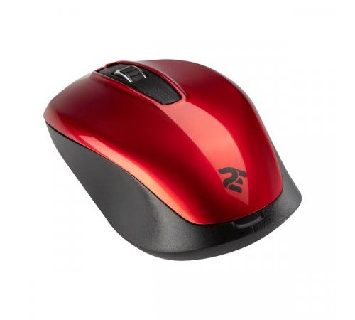 2Е MF2020 Black and Red Wireless Mouse