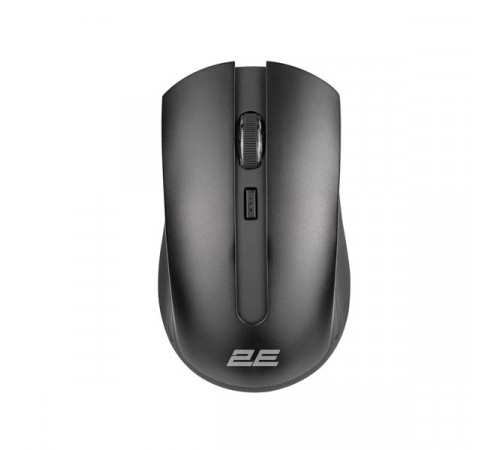 2E MF217 Black Wireless Mouse 2E-MF217WB