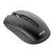 2E MF217 Black Wireless Mouse 2E-MF217WB
