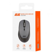 2E MF220 Wireless Gray Mouse 2E-MF220WB