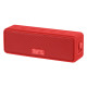 2Е Portable Speaker SoundXBlock Wireless Waterproof Red