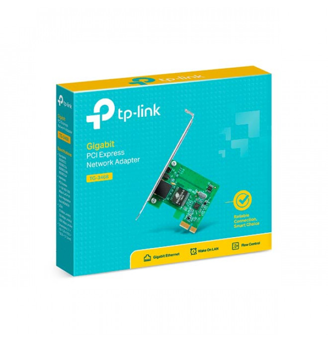 TP-Link TG-3468 Gigabit PCI Express Network Adapter