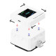 Thermalright Frozen Warframe 360 SE ARGB White V2
