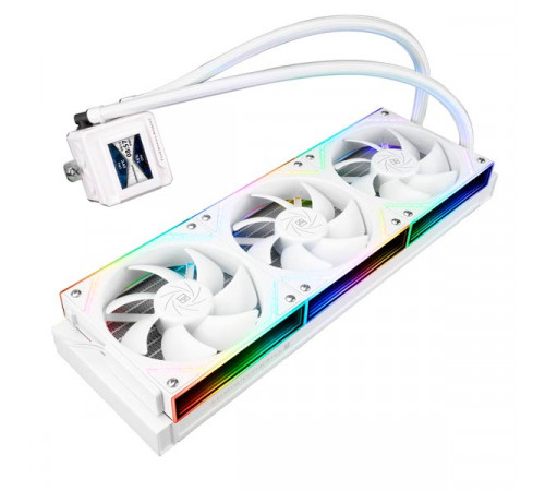 Thermalright Frozen Warframe 360 SE ARGB White V2