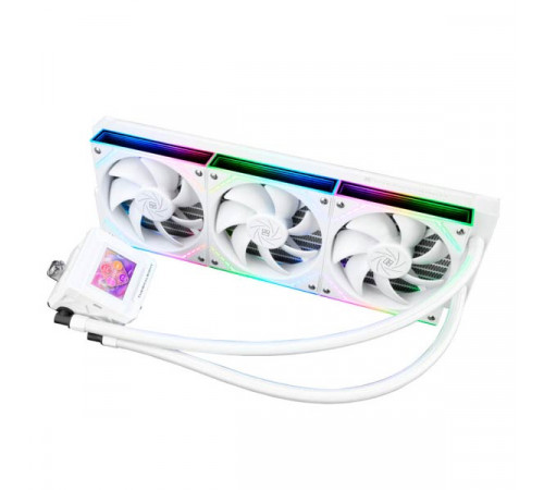 Thermalright Frozen Warframe 360 SE ARGB White V2