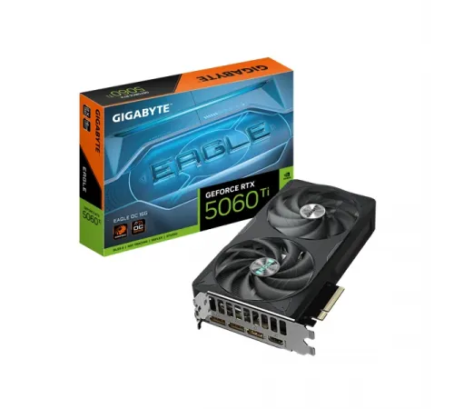 Gigabyte GeForce RTX™ 5060 Ti EAGLE OC 16GB