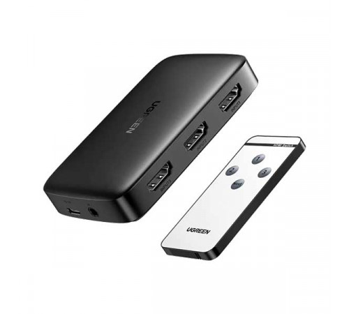 UGREEN 80125 HDMI Switcher 3 In 1