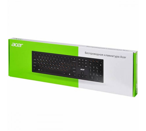 ACER OKR010 Wireless Keyboard ZL.KBDEE.003