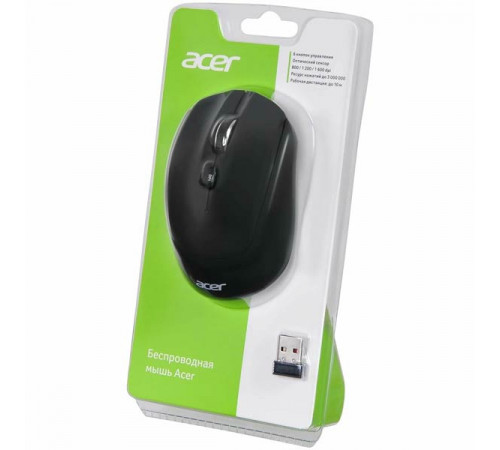 Acer OMR040 Wireless Mouse ZL. MCEEE.00A