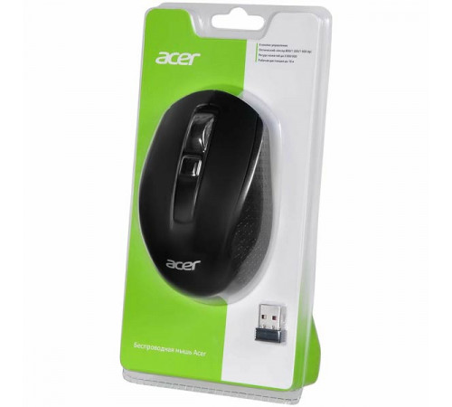 Acer OMR060 Wireless Mouse ZL.MCEEE.00C