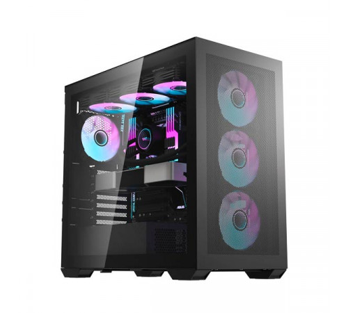 Aigo DarkFlash DLX4000 Mesh Black Selection PC Case
