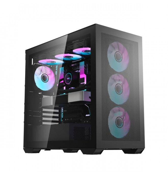 Aigo DarkFlash DLX4000 Mesh Black Selection PC Case