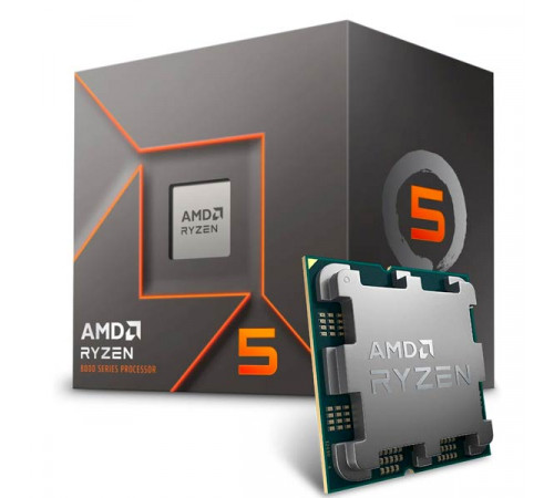 AMD Ryzen 5 8400F AM5 Processor
