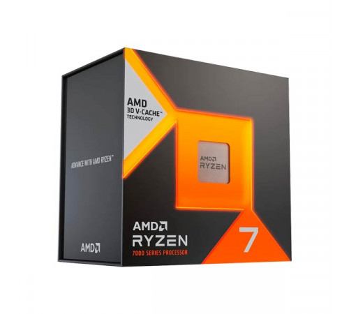 AMD Ryzen 7 7800X3D Gaming Prosessor