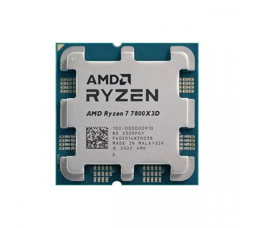 AMD Ryzen 7 7800X3D Gaming Prosessor