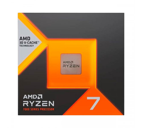 AMD Ryzen 7 7800X3D Gaming Prosessor