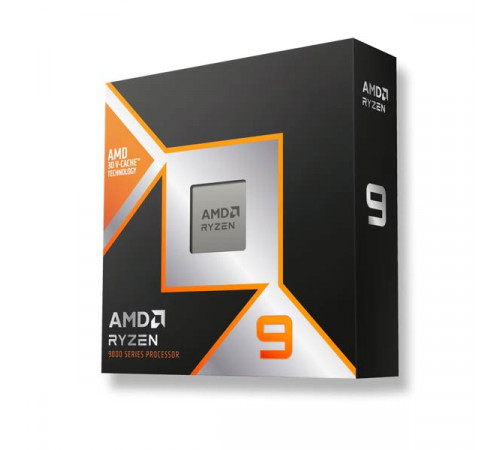 AMD Ryzen 9-9900X3D Processor