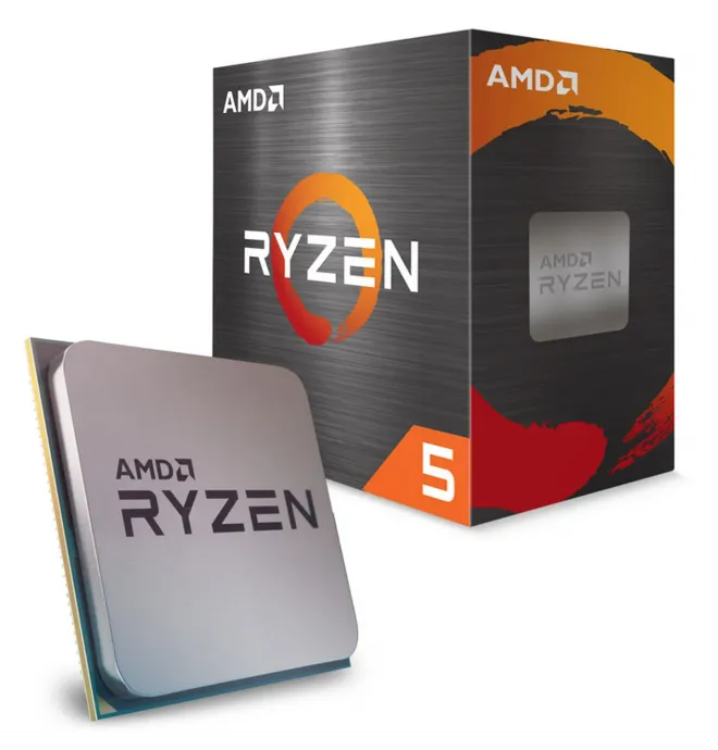 AMD Ryzen™ 5 7500F CPU