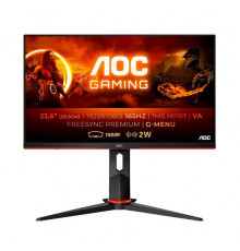 AOC C24G2AE/BK 165Hz Curved Gaming Monitor